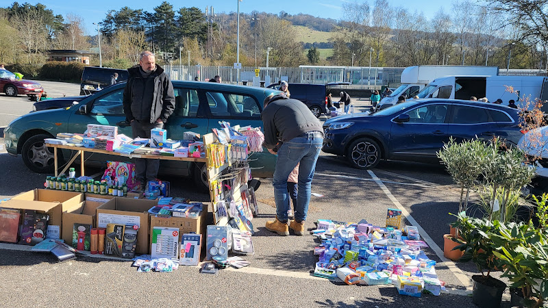 Dorking Car Boot Sale