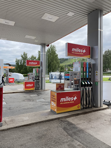 Circle K Sollefteå Hallsta