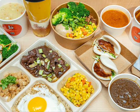 8090 Taiwanese Food by null