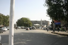 Masjid-e-Shuhada lahore