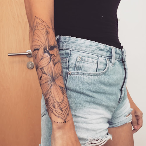 Dad' TattoO Studio - Strasbourg