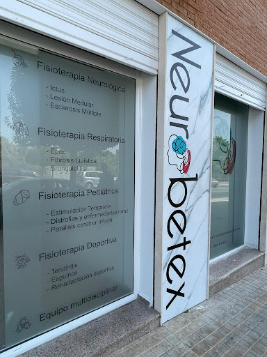 Neurobetex. Fisioterapia y Neurorrehabilitación - Thumbnail