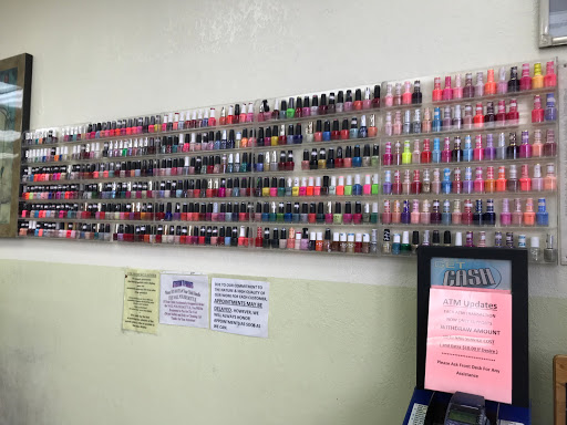 Holiday Nail Spa - Thumbnail