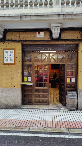 Sanin - Visual