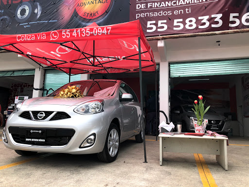 Nissan Topilejo - Thumbnail