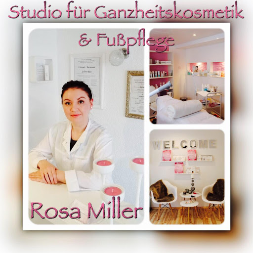 Studio für Ganzheitskosmetik und Fußpflege Rosa Miller. - Thumbnail