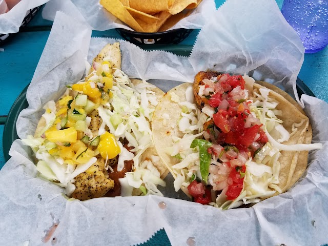 White Duck Taco Shop