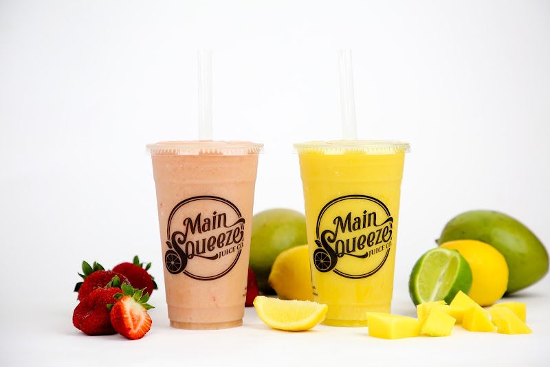 I Love Juice Bar
