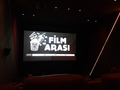 Cinetica Home Cinema II Bursa ÖzdilekPARK