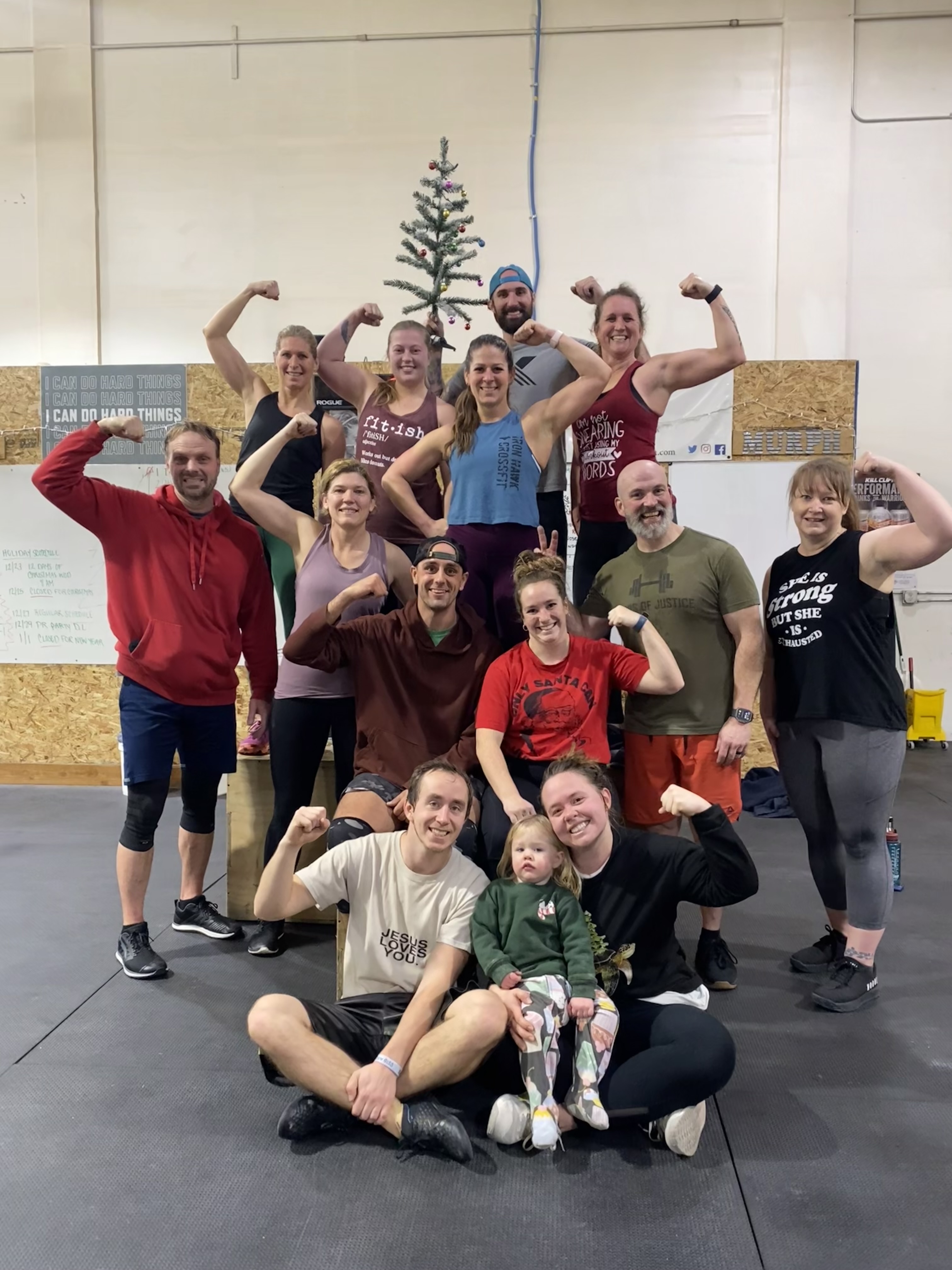 Iron Hawk CrossFit photo 18