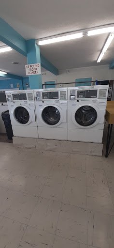 Riverside coin-op laundromat - Thumbnail