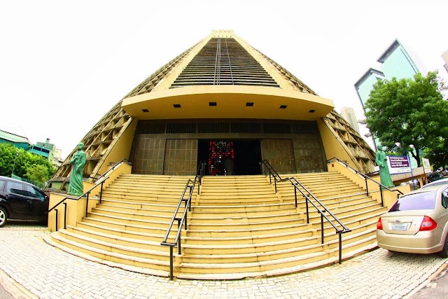 Cathédrale Saint-Sébastien de Rio de Janeiro