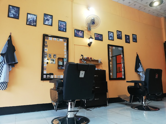 Văn Barber Shop, ĐT876, Song Thuận, Châu Thành, Tiền Giang