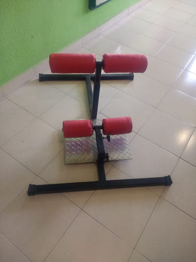 Nunca Es Tarde GYM - Thumbnail