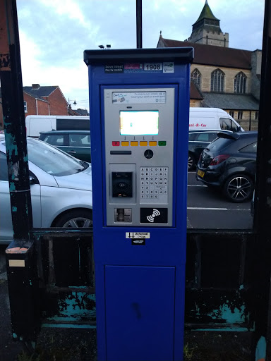 Castons Car Park - Thumbnail