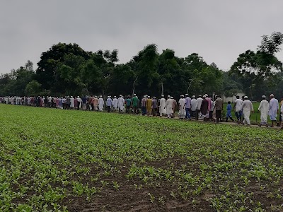 Photos of Shibgonj Market Jama Masjid