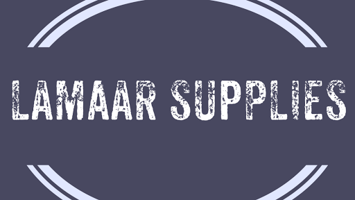 LAMAAR SUPPLIES Logo