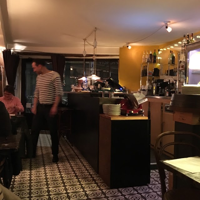 Restaurant Pouzenc