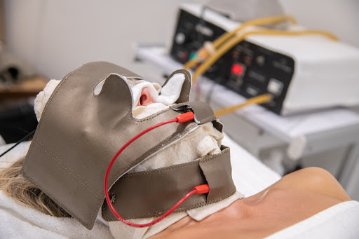 Face Place at Harvey Nichols