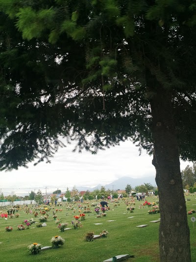 Photos of Garden Park Cemetery Flowers