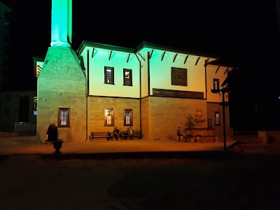 Hacı Mehmet Emin Ergeç Camii