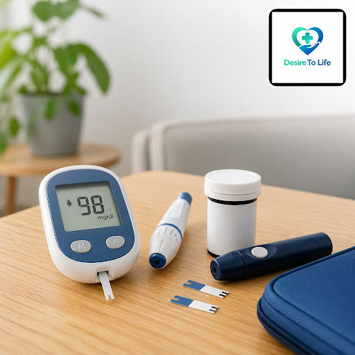 Living with diabetes becomes easier when you have the right medical team by your side. At Desire… post image