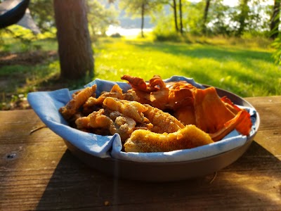 Greer lake Campground