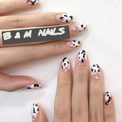 B M Nails San Bernardino County California