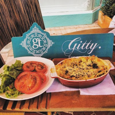 Photos of Gitty Pastry Author