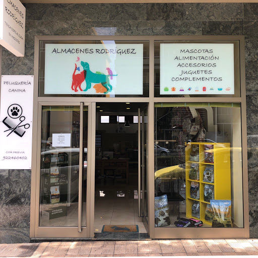 Almacenes Rodríguez