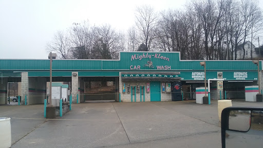 Mighty Kleen Car Wash - Thumbnail