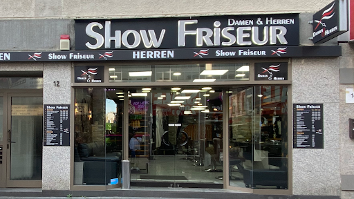 SHOW FRISEUR KREFELD