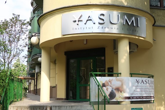 Gabinet kosmetyczny YASUMI masaże i SPA, Author: Gabinet kosmetyczny YASUMI masaże i SPA