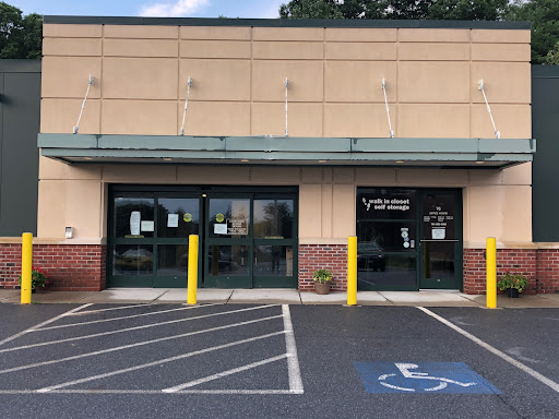 Walk In Closet Self Storage