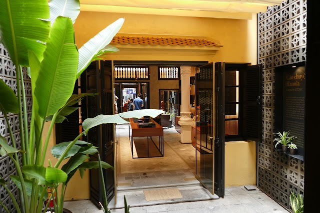 Hanoi Ancient House