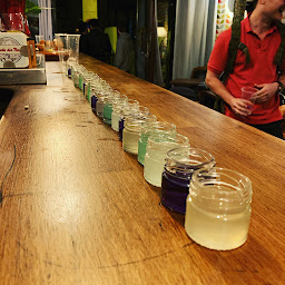 Photo n°4 de Anne & Moty à Clichy (Restaurant)