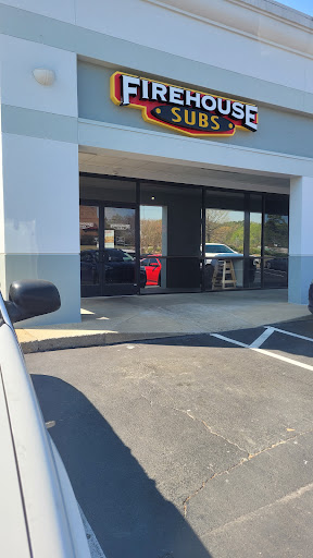 Firehouse Subs Hoover Village - Thumbnail