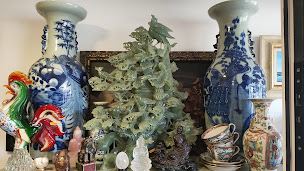 Photo n°4 de Antiquités-Brocante de Galéa à Saint-Georges-de-Didonne (Magasin d'antiquités)