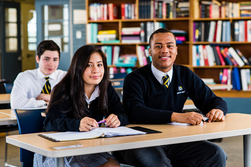 Cristo Rey Research Triangle High School - Thumbnail
