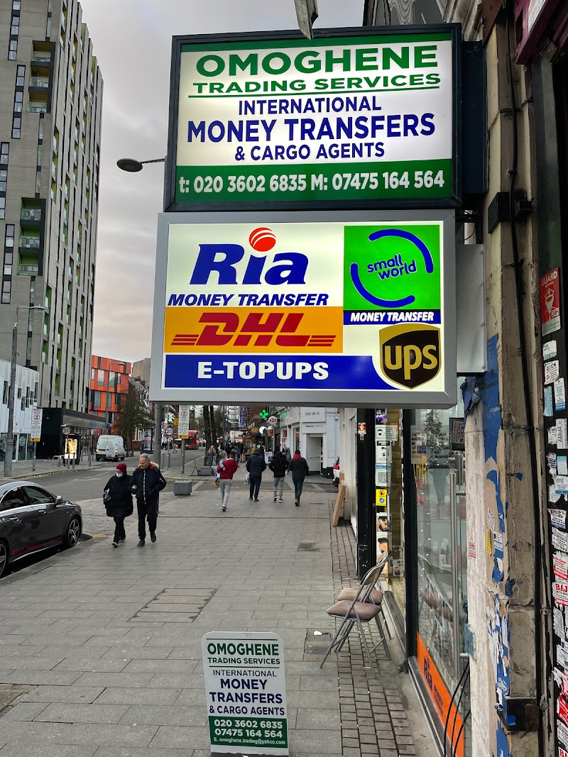 Omoghene Trading Services Ltd photo 3