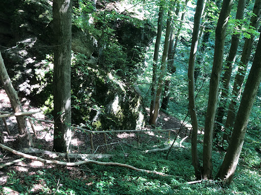 Steinfelsen - Visual