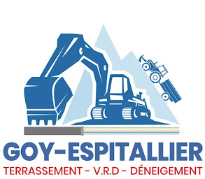 Photo n°12 de GOY-ESPITALLIER TERRASSEMENT VRD DENEIGEMENT à Vaulnaveys-le-Haut (Entreprise de VRD)
