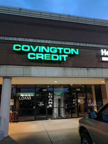 Covington Credit Payday Loans Picture