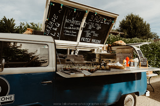 La Chill Zone - Food Truck