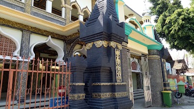 Photos of Masjid Al-Mubarok (Kanjeng Jimat, Adipati Pertama Nganjuk)