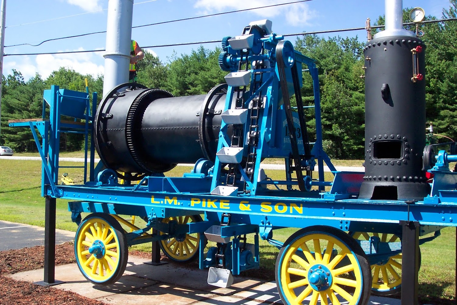 Pike Industries, Inc. photo 2