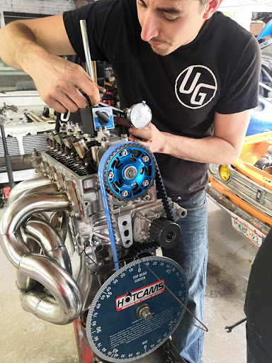 ulrichs garage