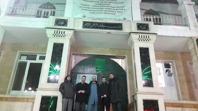 Photos of Mechet' "Babul'-Abvab"