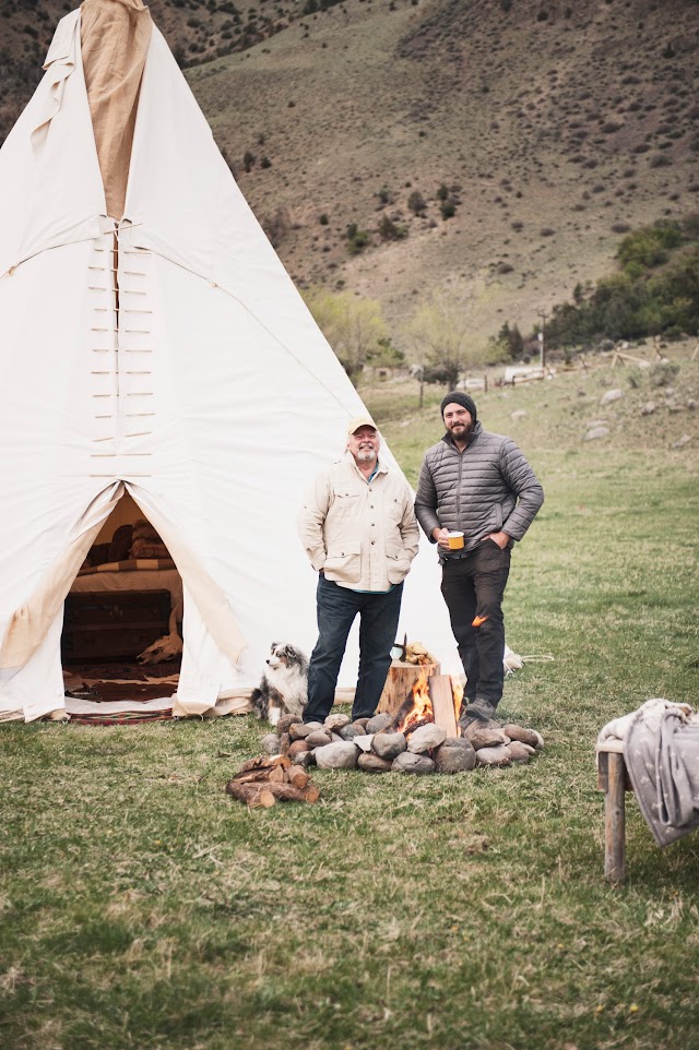 Dreamcatcher Tipi Hotel