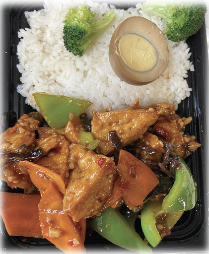Noodle & Rice House- Food Truck (Outside of Lewis Main Exchange Food court) - Thumbnail